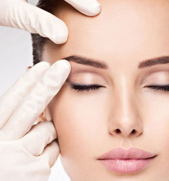 Types Of Brow Lifting Methods